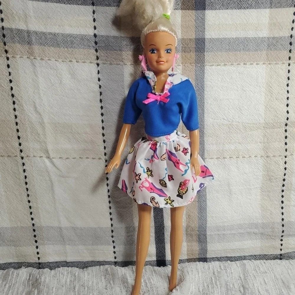 Vtg Totsy Toys 11.5